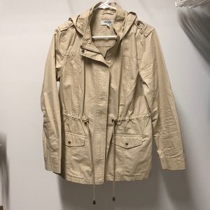 NWOT Charlotte Russe Hooded Jacket